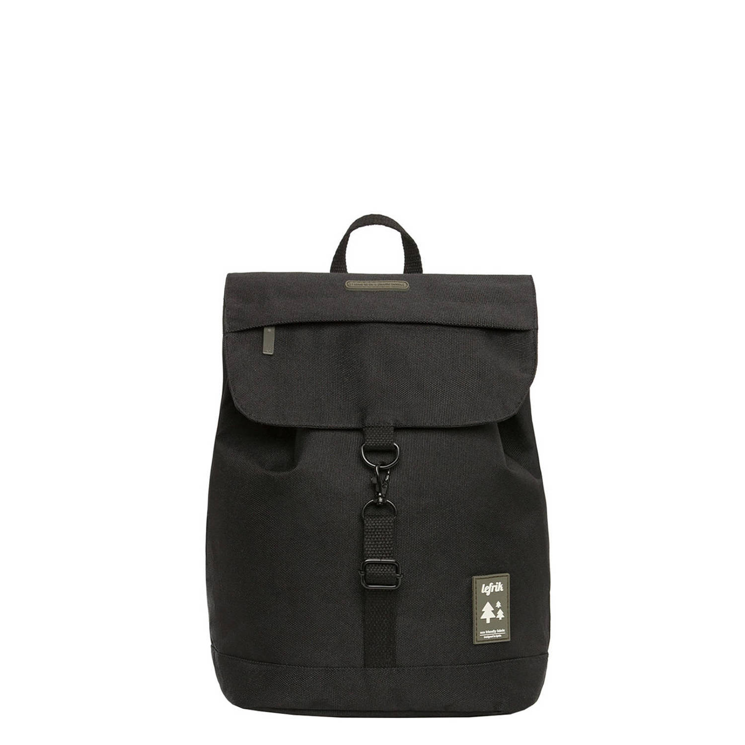 Lefrik rugzak Scout Mini zwart