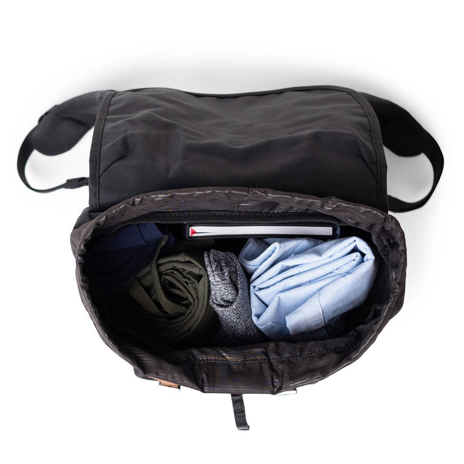 Herschel rugzak Little America Mid lila