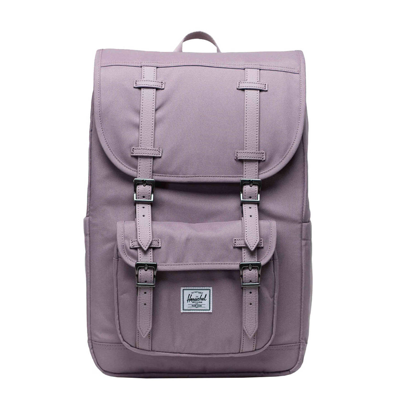 Herschel Nirvana Paarse Rugzak voor nen Purple