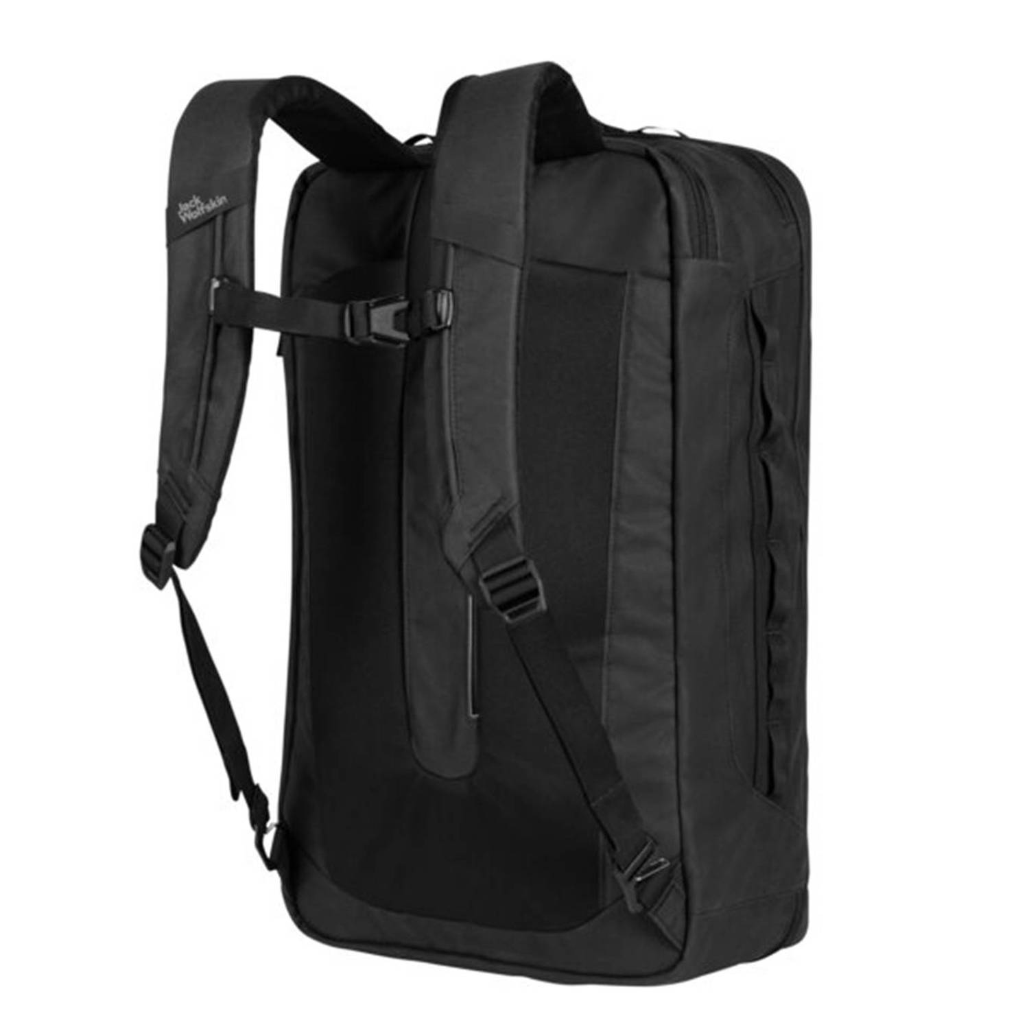 Jack Wolfskin reistas Traveltopia Cabin Pack 40L zwart