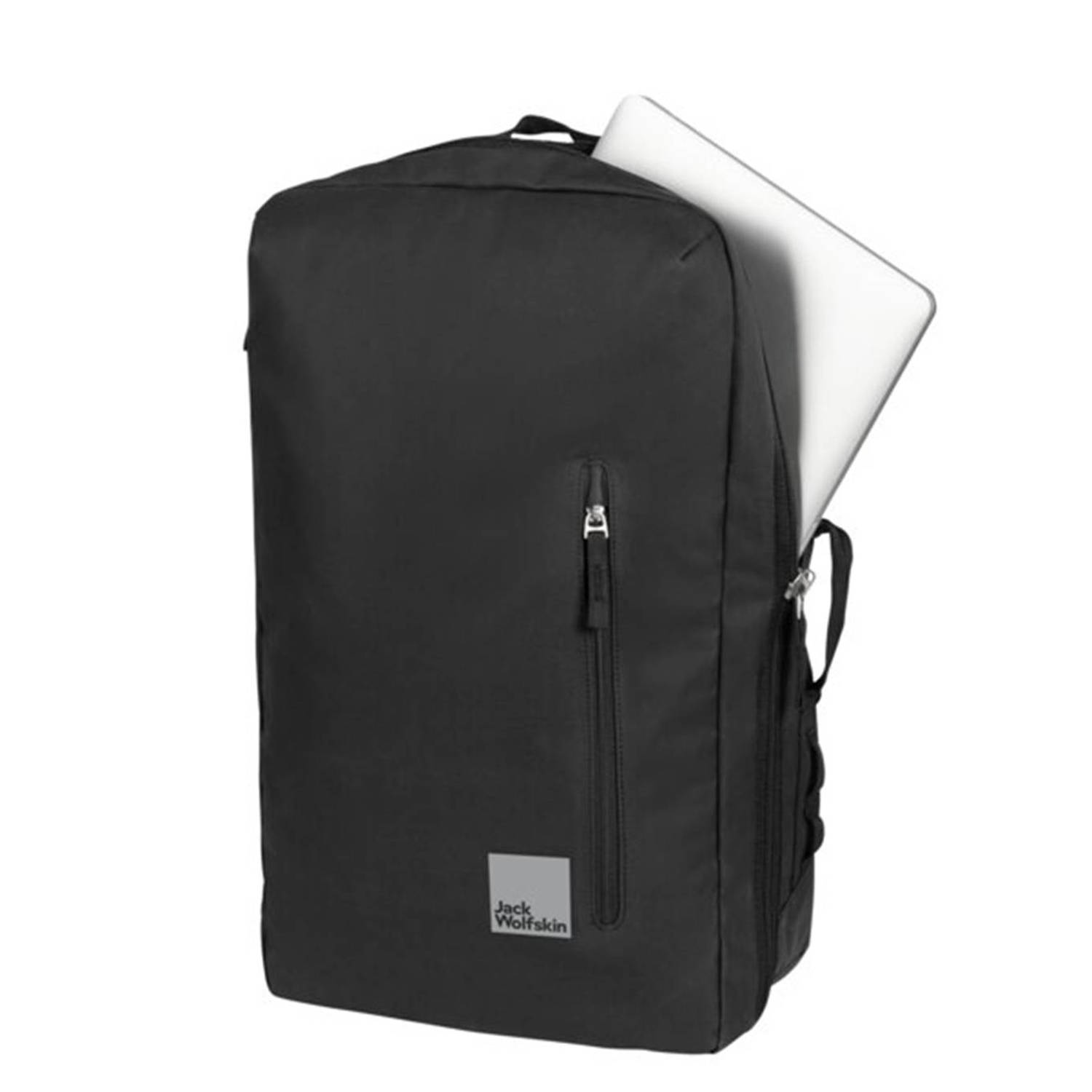 Jack Wolfskin reistas Traveltopia Cabin Pack 40L zwart