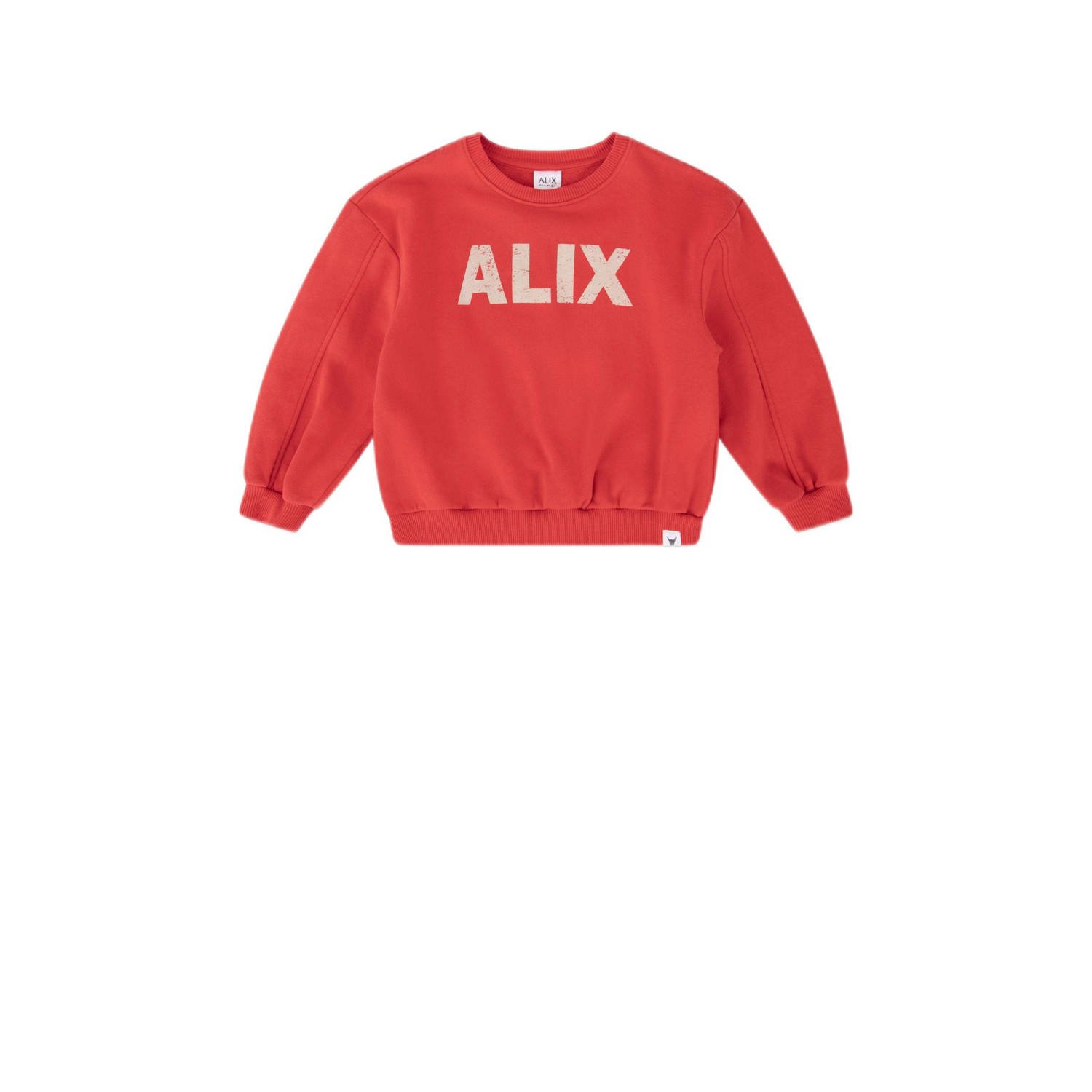 ALIX MINI Truien & Vesten Alix Sweater Rood