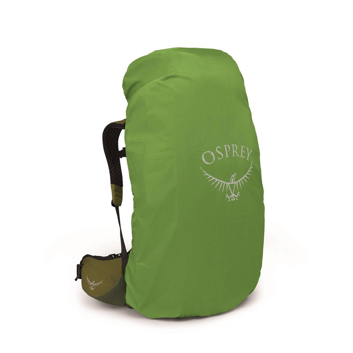 Osprey backpack Atmos AG LT 65L l XL groen