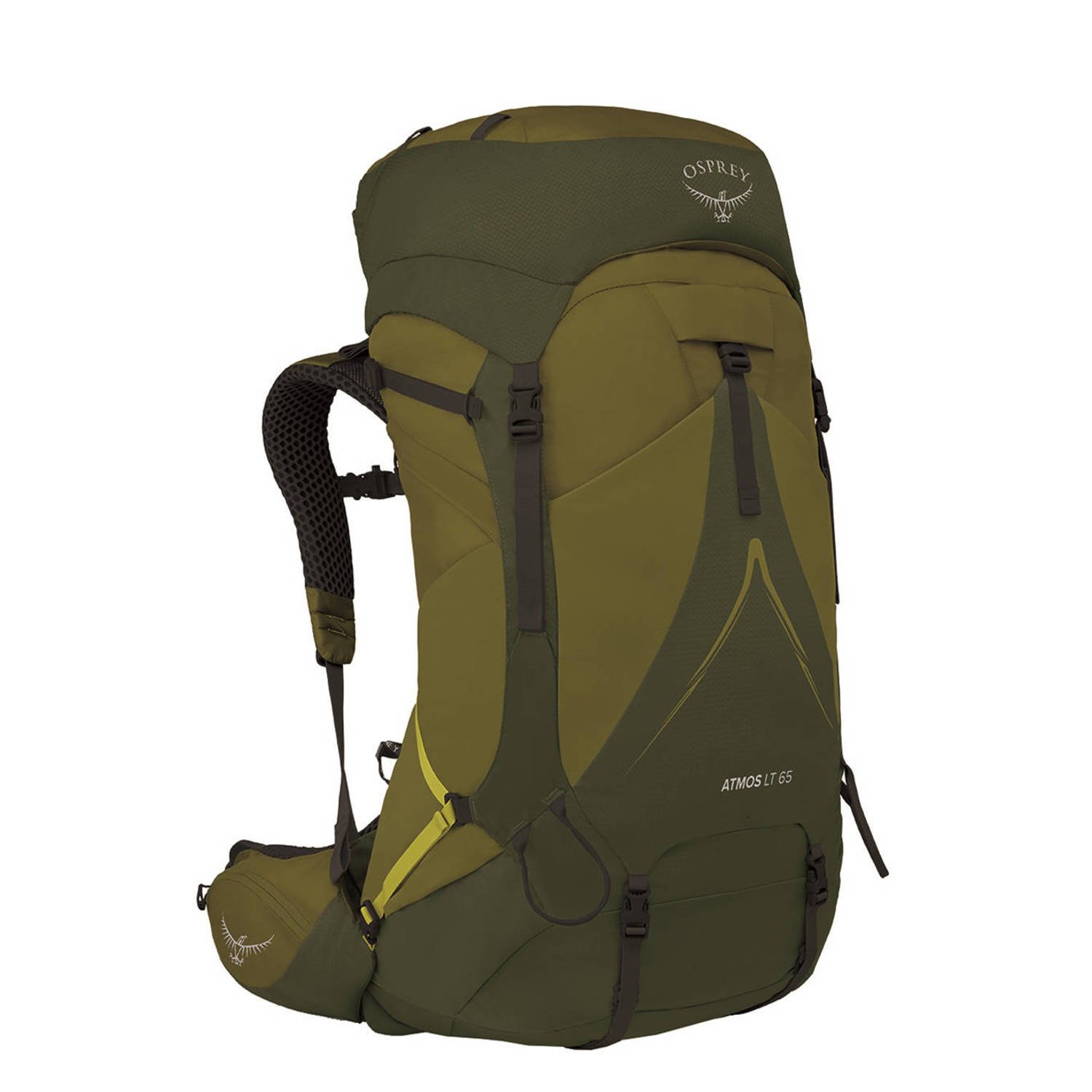 Osprey backpack Atmos AG LT 65L l XL groen