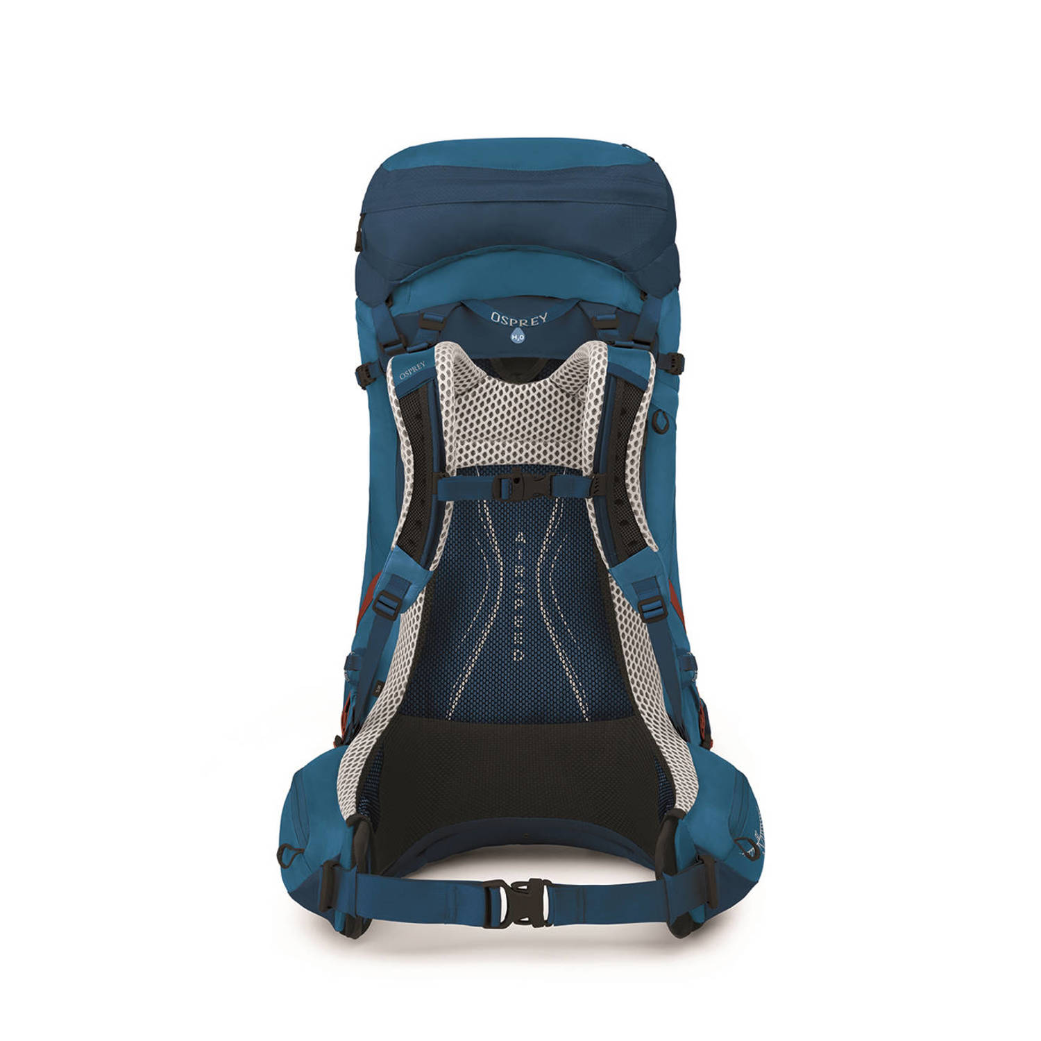Osprey backpack Atmos AG LT 50L L XL blauw