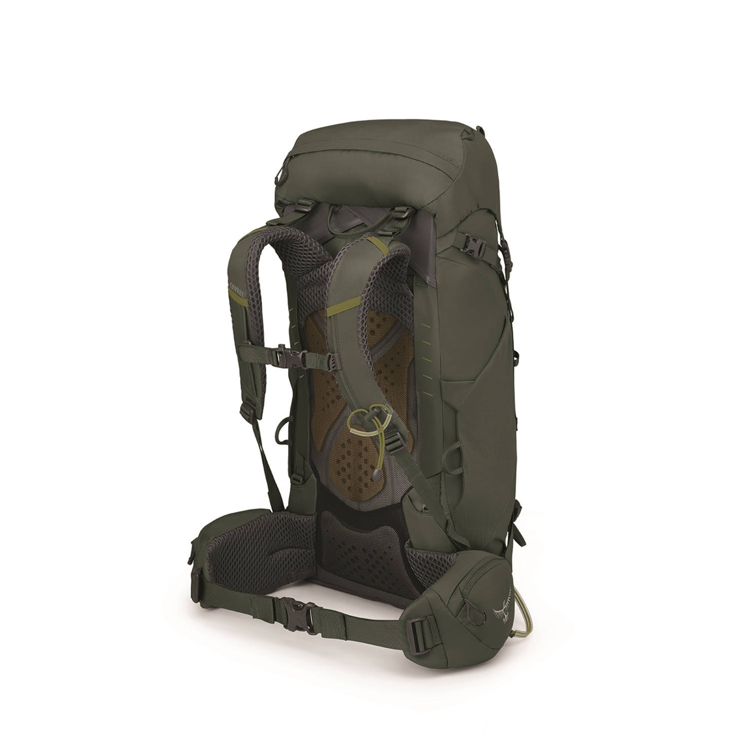 Osprey backpack Kestrel 38L S M kaki