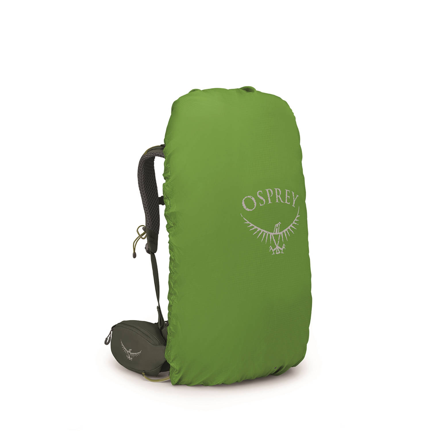 Osprey backpack Kestrel 38L S M kaki