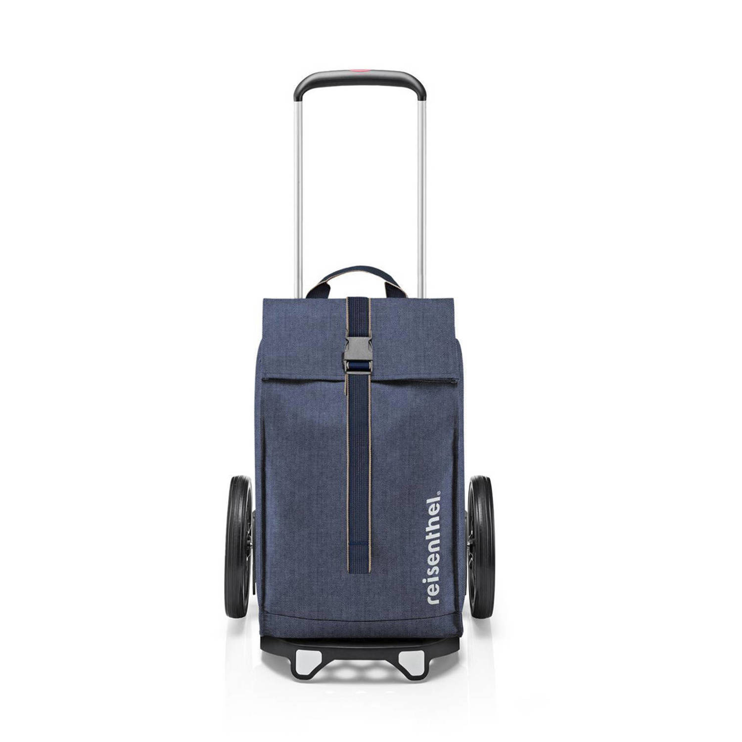 Reisenthel boodschappentrolley blauw