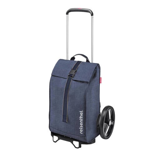 Reisenthel boodschappentrolley blauw afbeelding