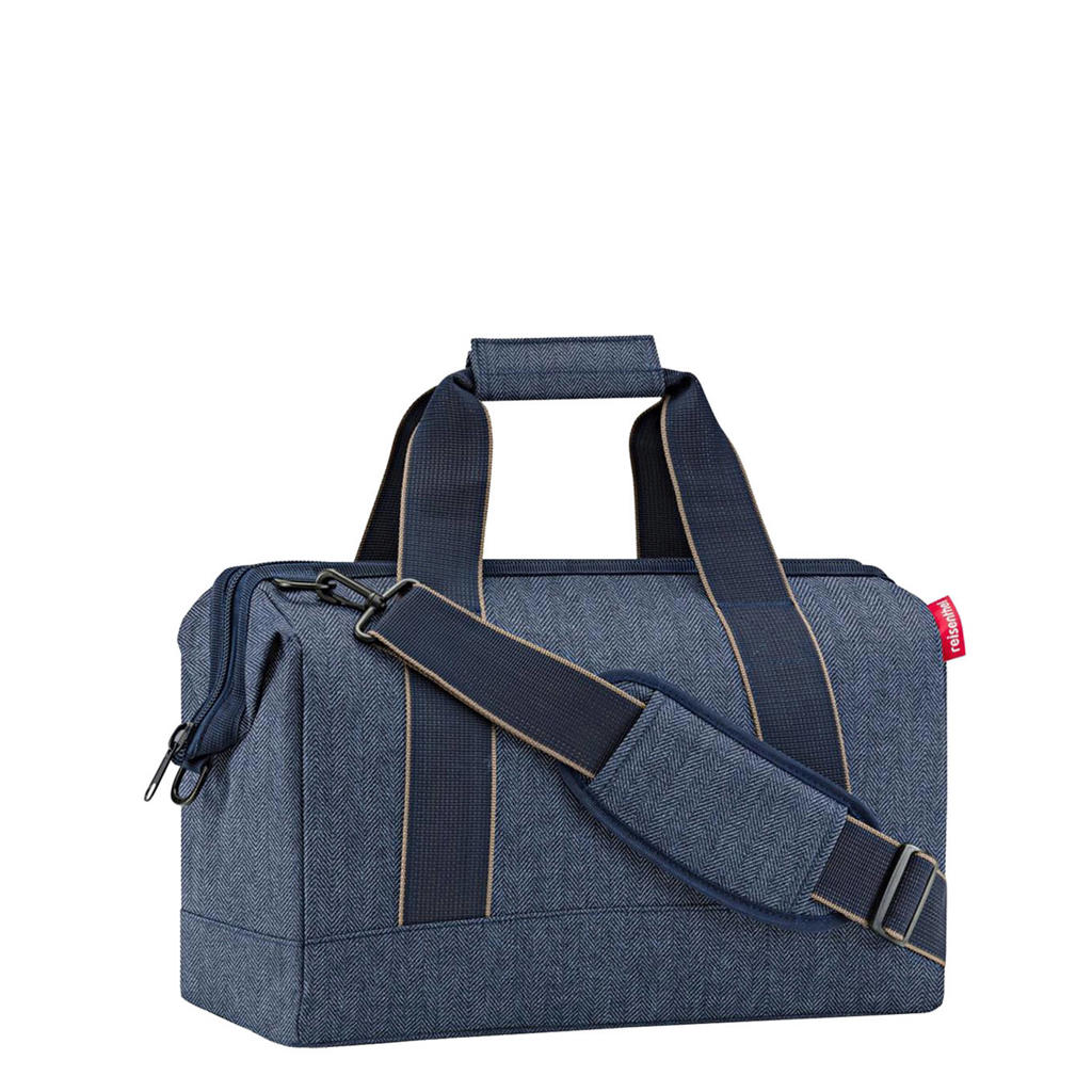 Reisenthel reistas Travelling Allrounder M blauw