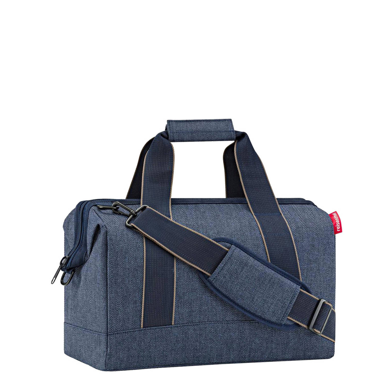 Reisenthel reistas Travelling Allrounder M blauw