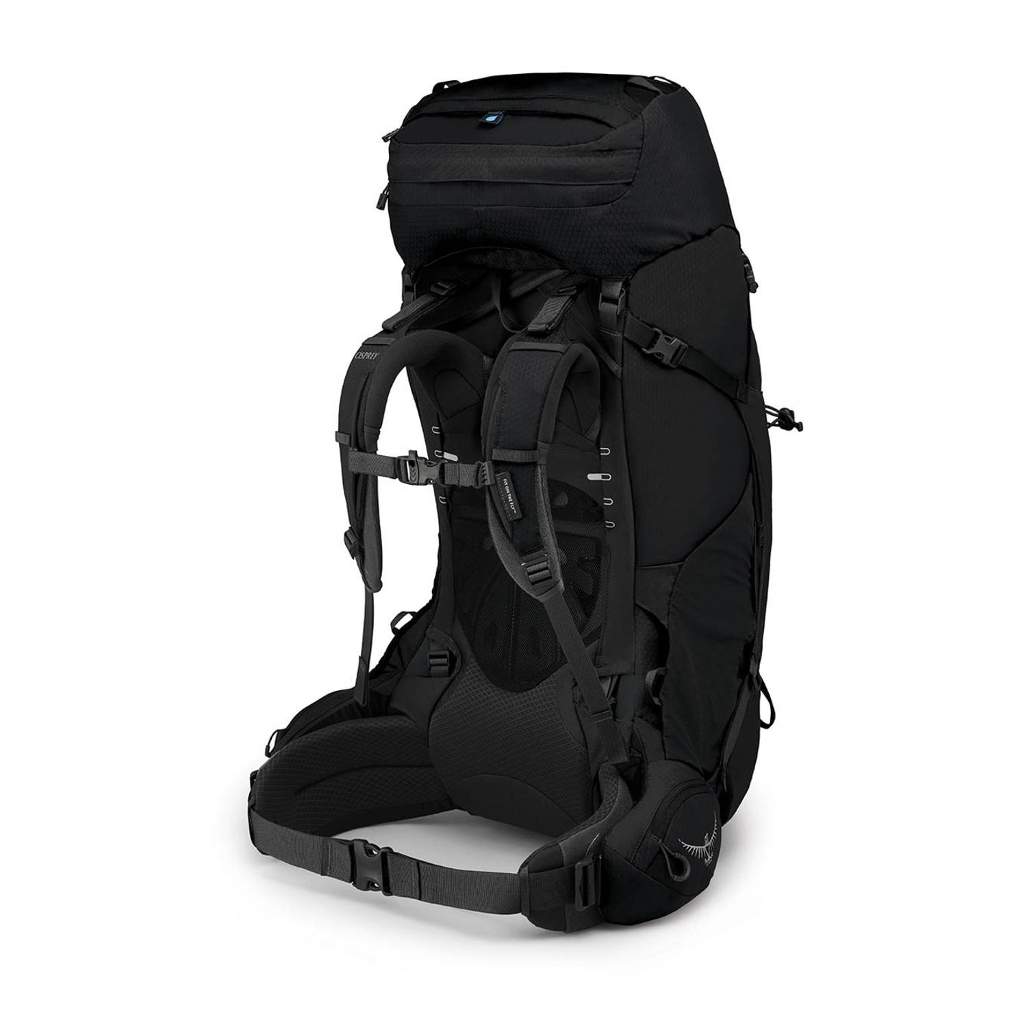 Osprey backpack AEther 65L S M zwart