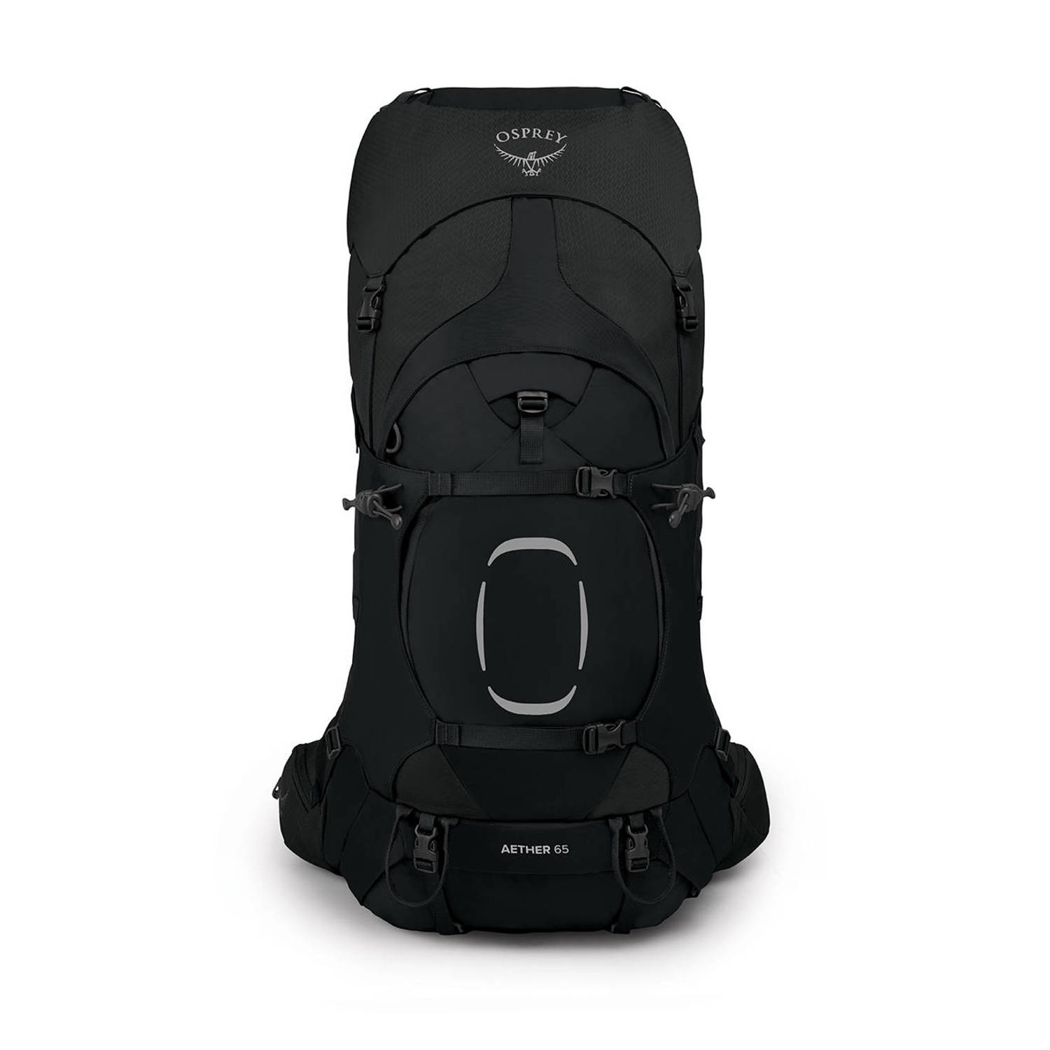 Osprey backpack AEther 65L S M zwart