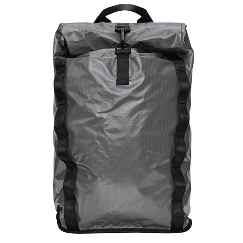 Rains rugzak Sibu Rolltop W3 grijs afbeelding