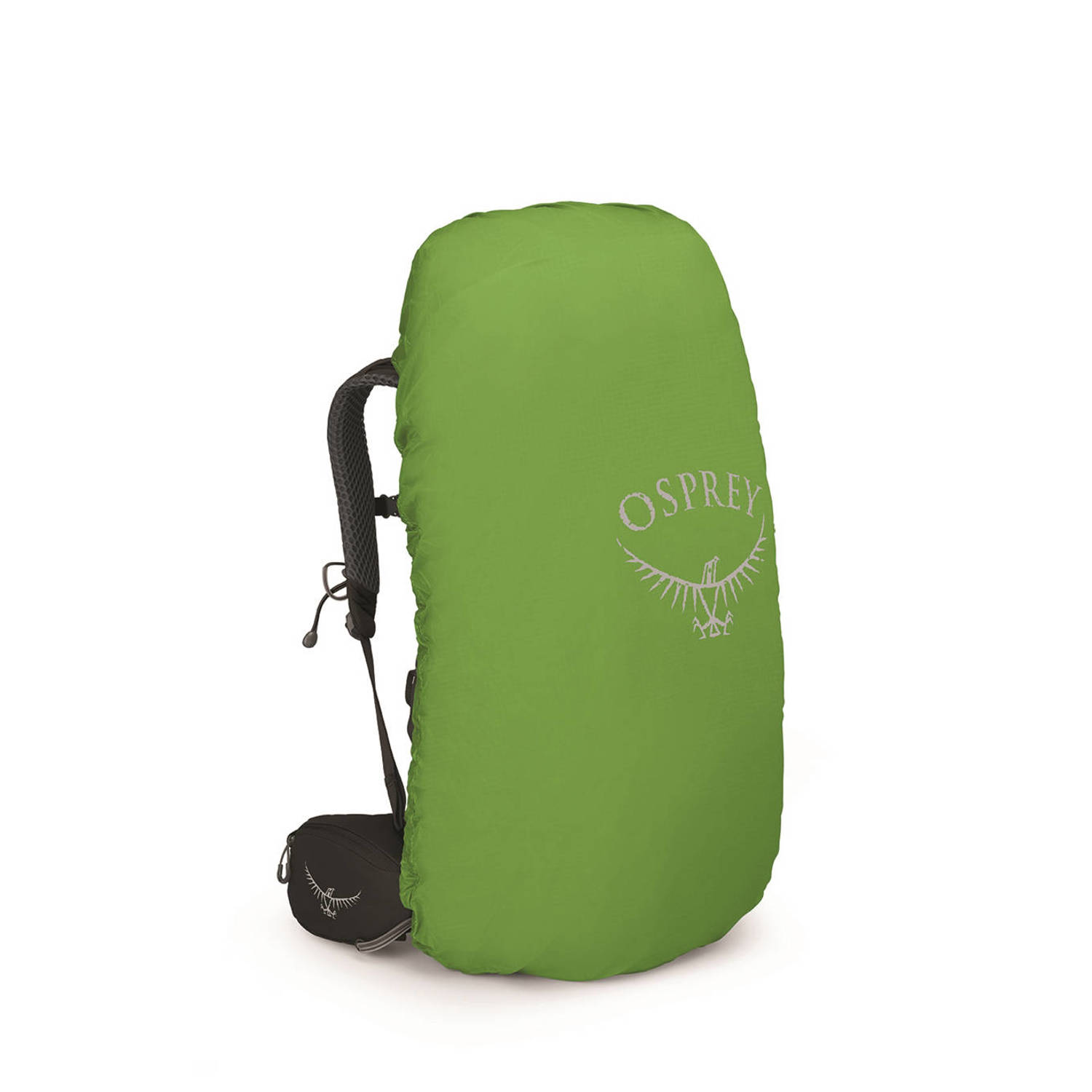Osprey backpackKyte 48L WXS S zwart