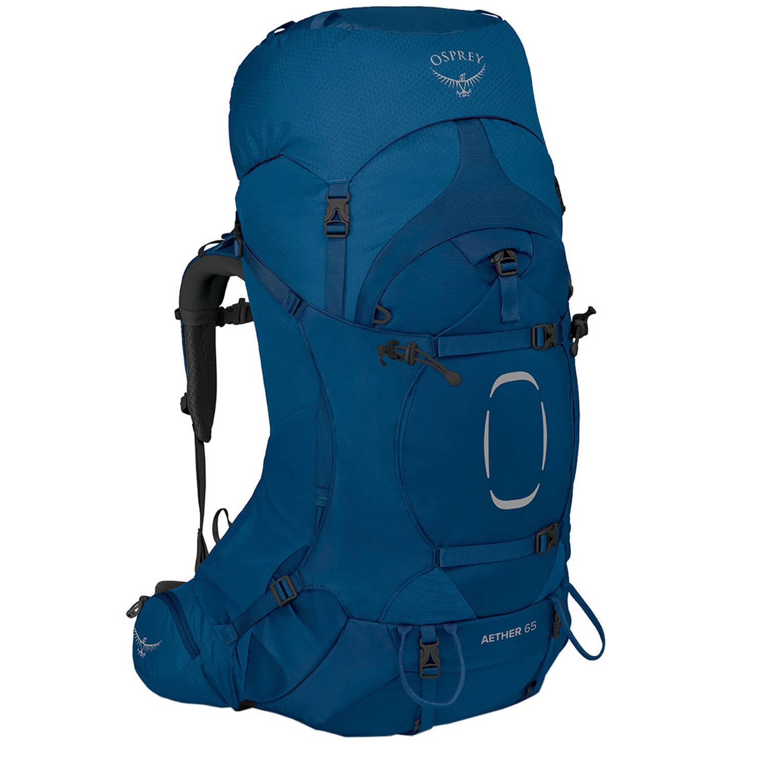 Osprey backpack Aether 65L L XL blauw