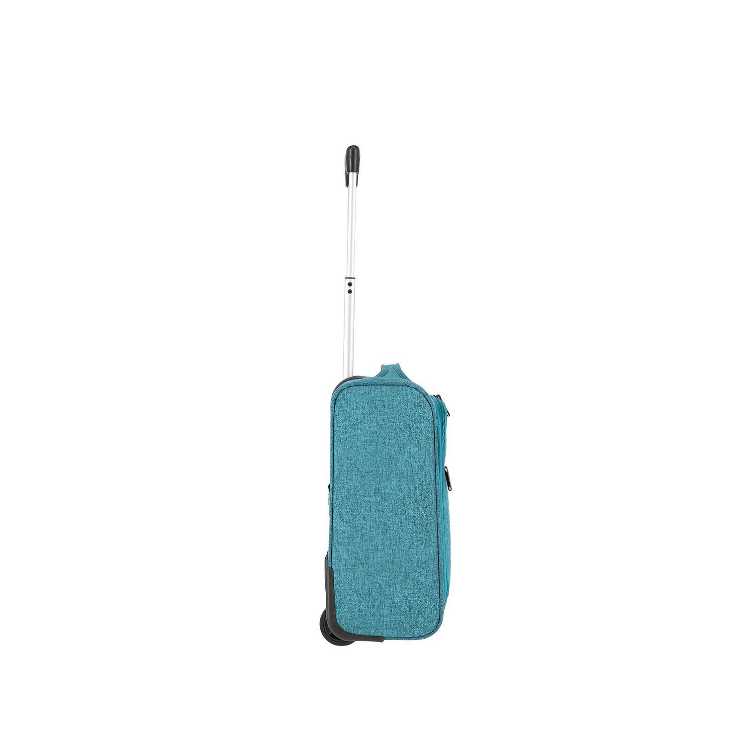 Travelite trolley Cabin Underseater 43 cm. blauw