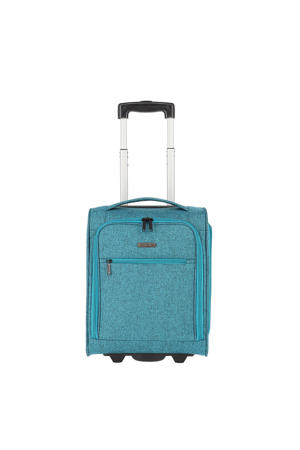 trolley Cabin Underseater 43 cm. blauw