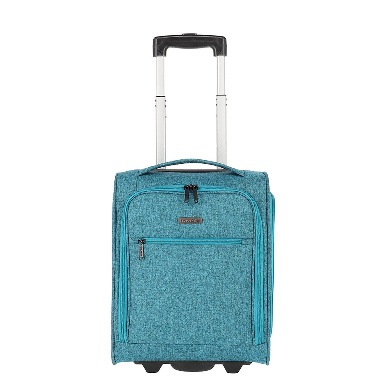 Travelite trolley Cabin Underseater 43 cm. blauw