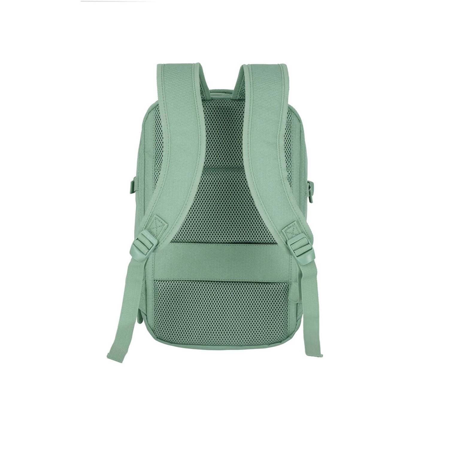 Travelite rugzak Kick Off Cabin Backpack mintgroen