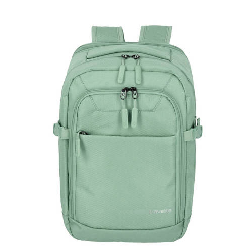 Travelite rugzak Kick Off Cabin Backpack mintgroen afbeelding