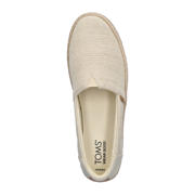 thumbnail: Toms espadrilles ecru