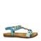 Dolcis sandalen blauw