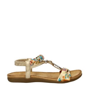 sandalen goud