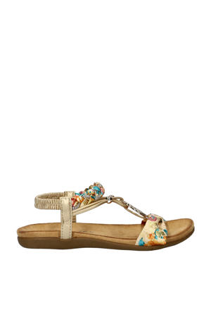 sandalen goud