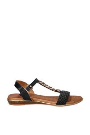 sandalen zwart