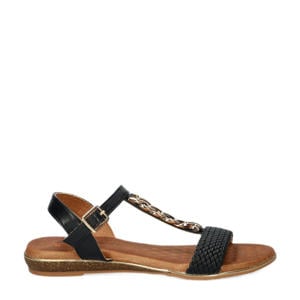 sandalen zwart