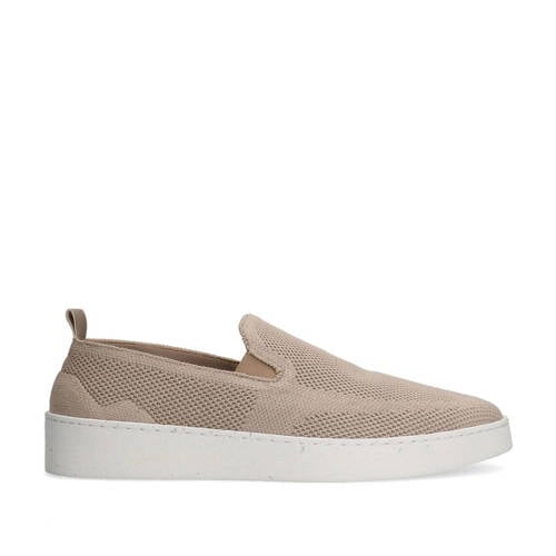 Manfield loafers beige afbeelding