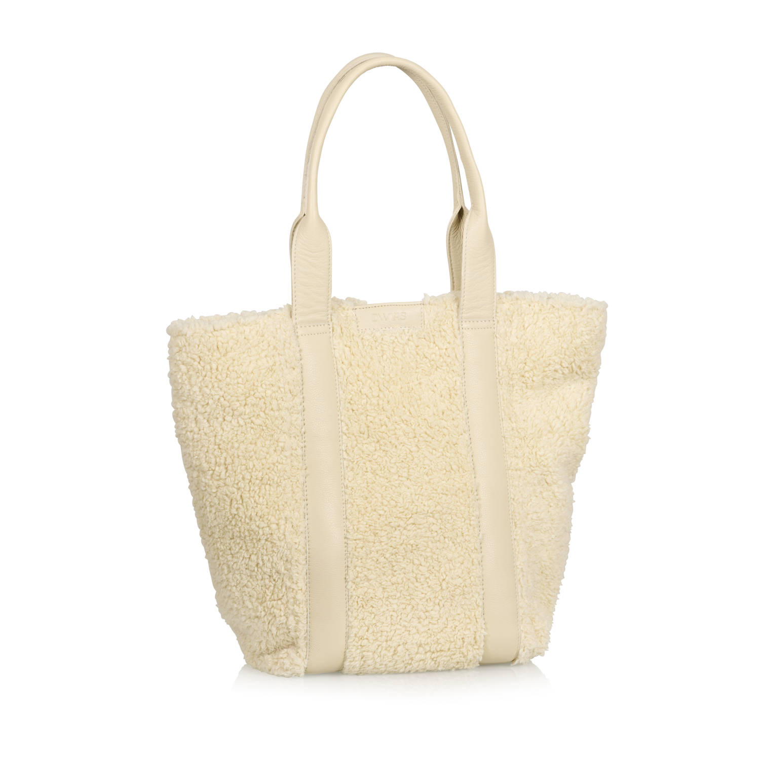 DWRS teddy shopper Monica beige