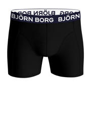 thumbnail: Björn Borg   boxershort Core - set van 5 groen/blauw/zwart