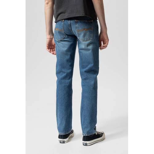 Nudie Jeans regular fit jeans Gritty Jackson day dreamer afbeelding