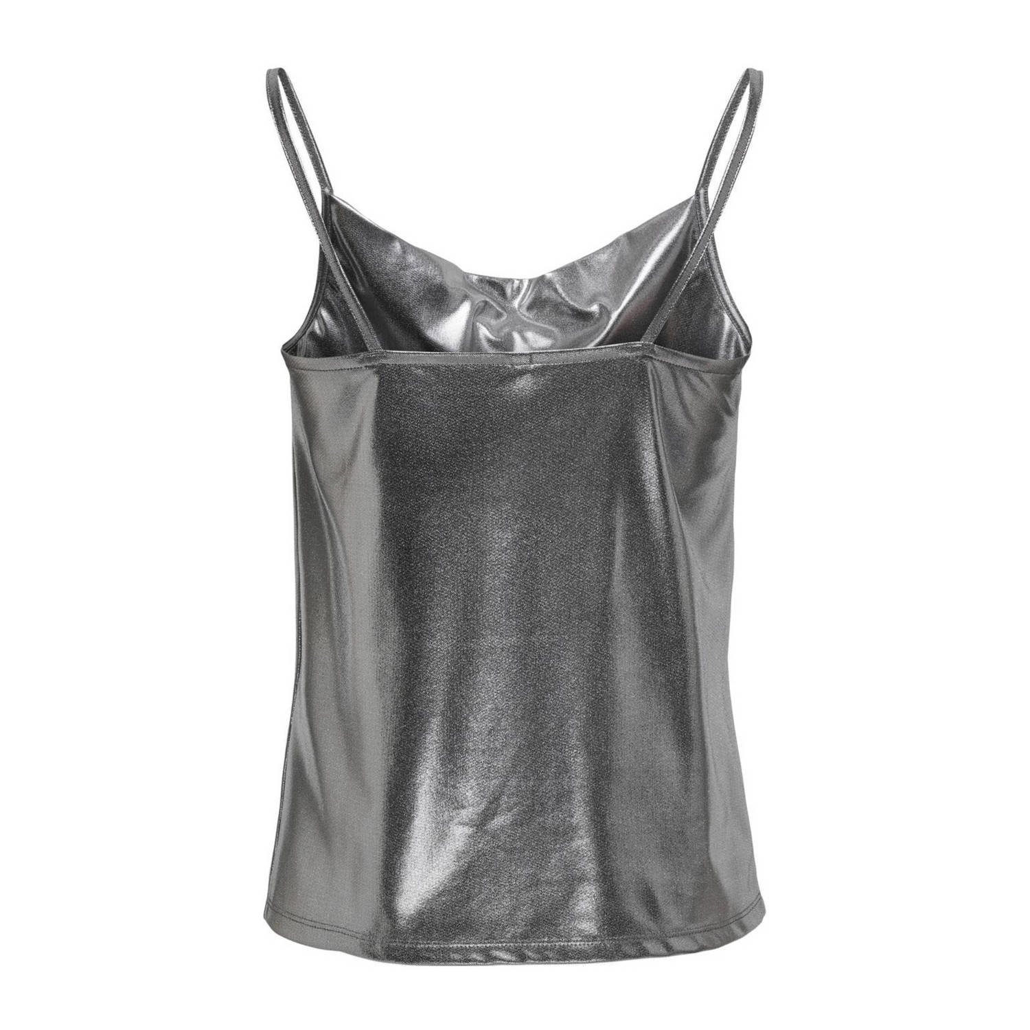 ONLY top zilver