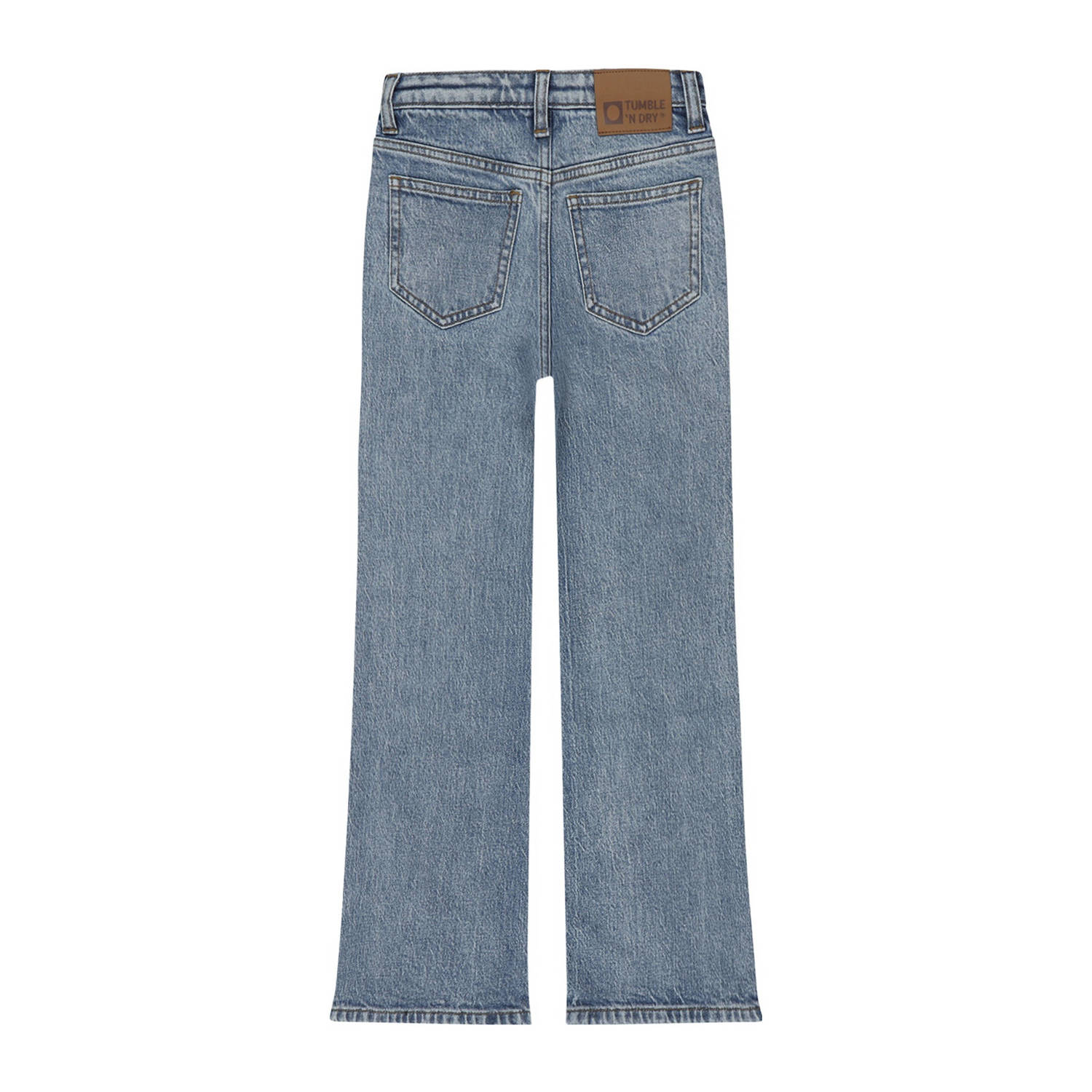 Tumble 'n Dry loose fit jeans Josephine denim light stonewash