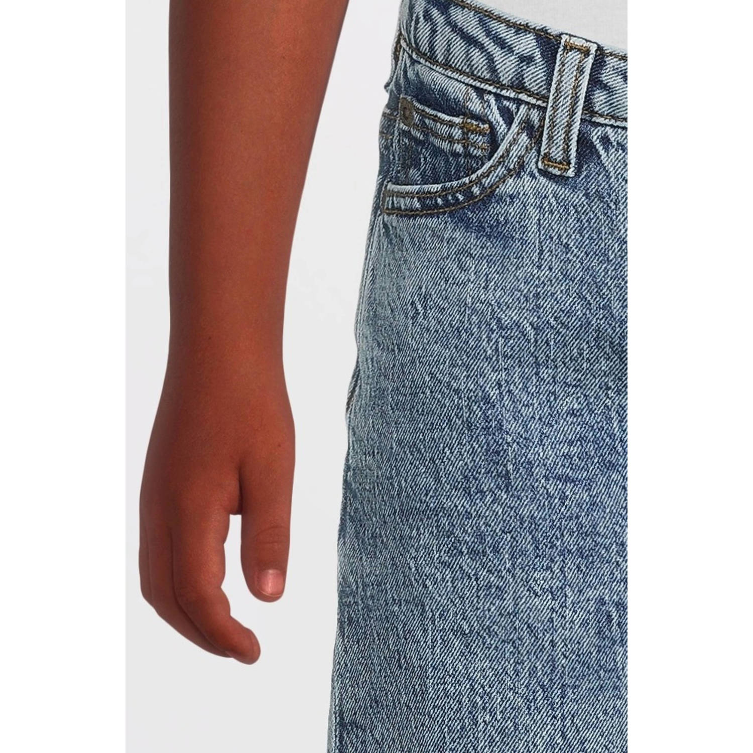Tumble 'n Dry loose fit jeans Josephine denim light stonewash