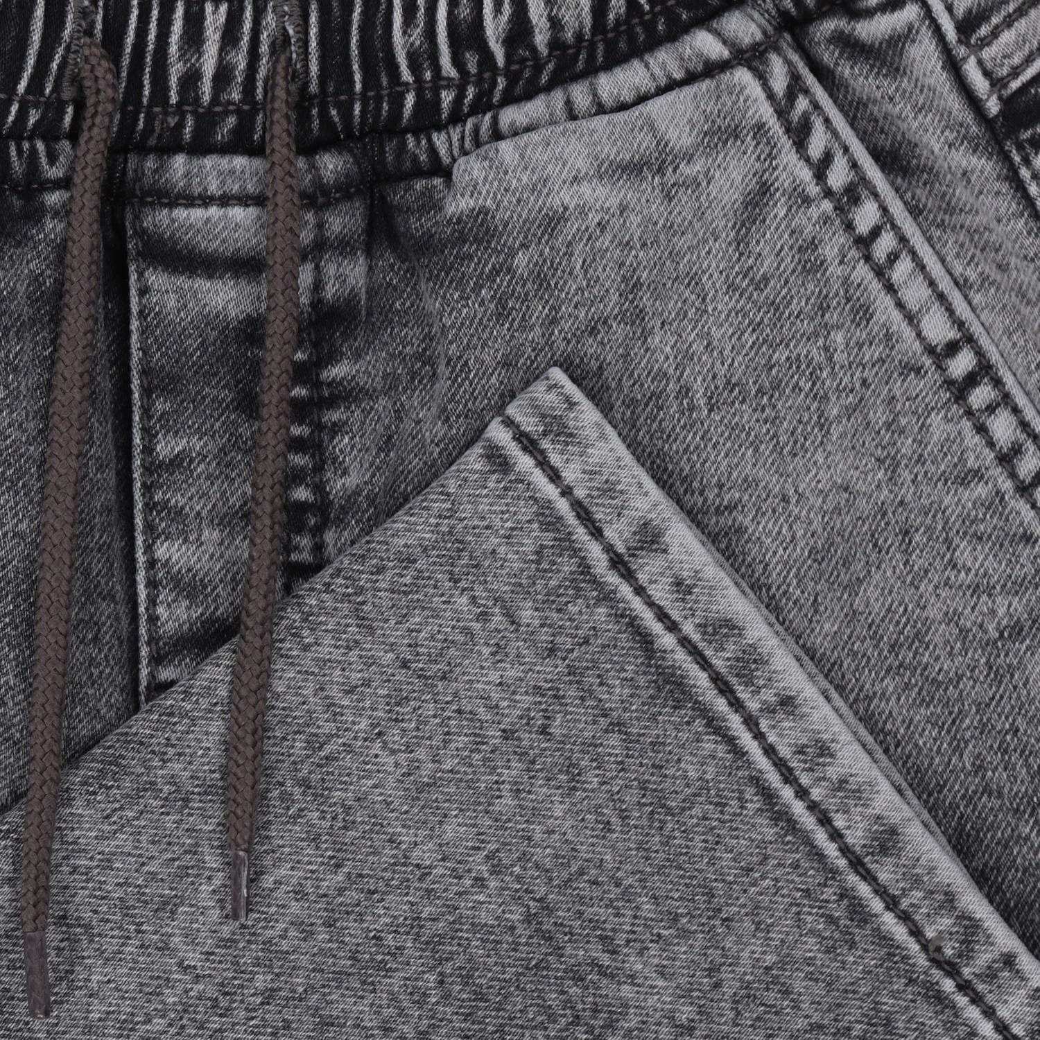 Tumble 'n Dry regular fit jeans Jaro denim grey stonewash