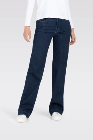 wide leg jeans Dream Wide dark blue denim