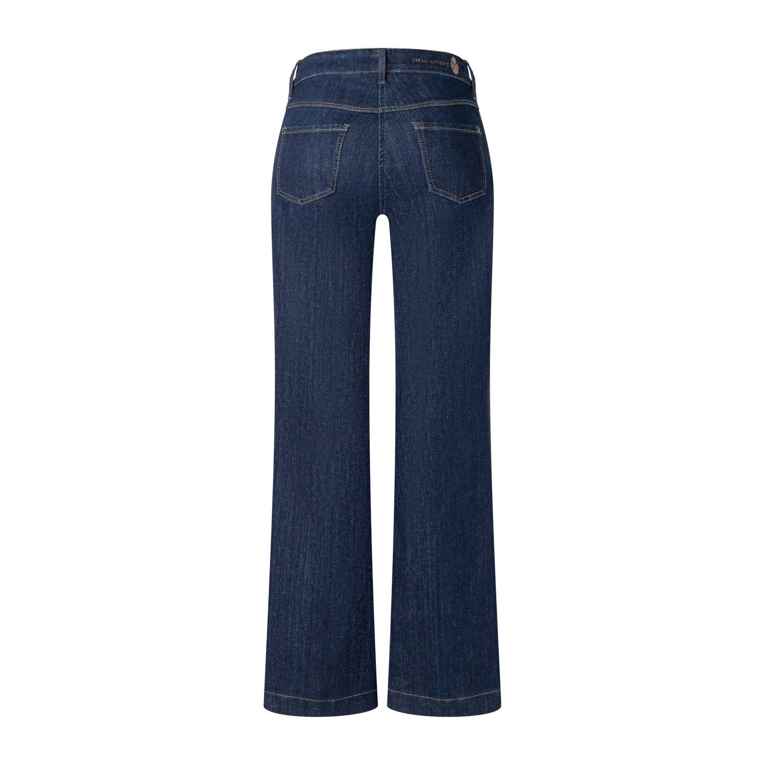MAC wide leg jeans Dream Wide dark blue denim