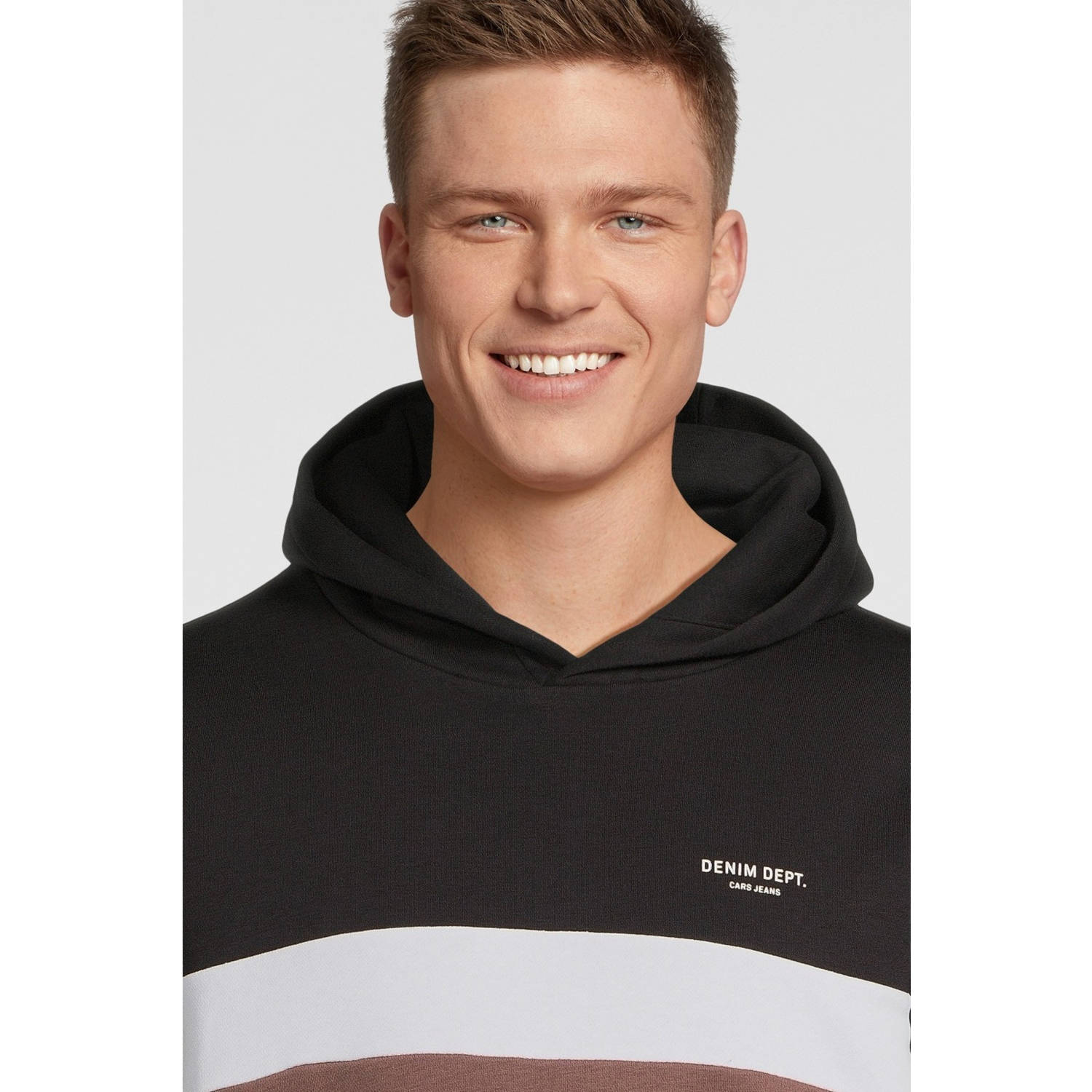Cars hoodie ESEP grijs