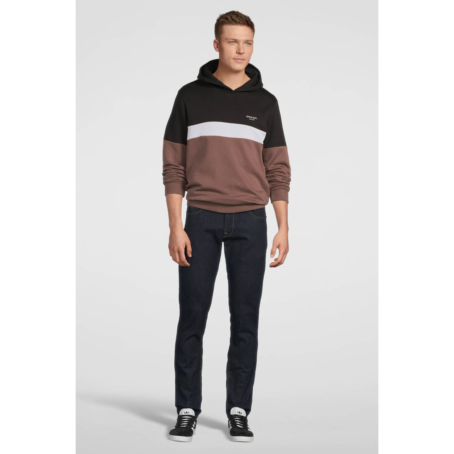 Cars hoodie ESEP grijs