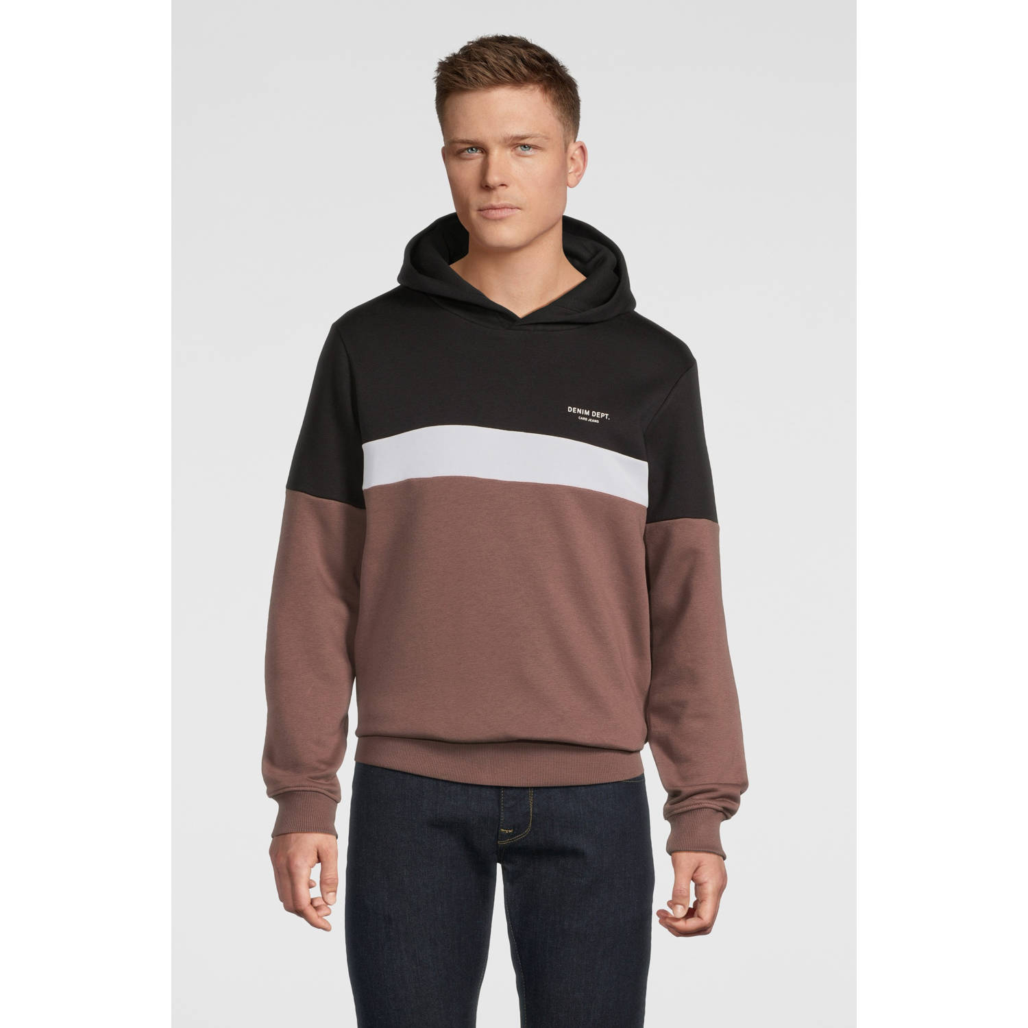 Cars hoodie ESEP grijs