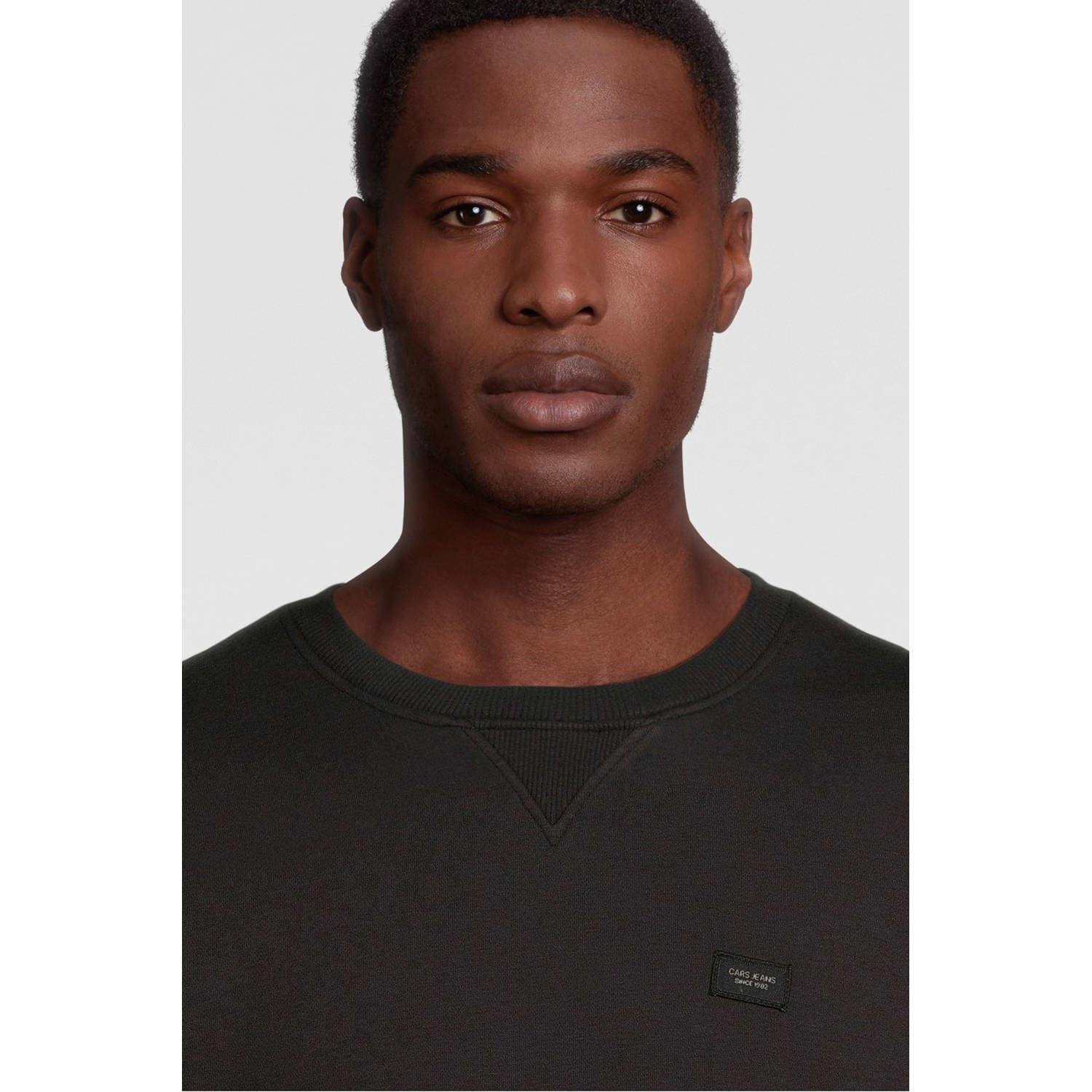 Cars sweater TESTO zwart