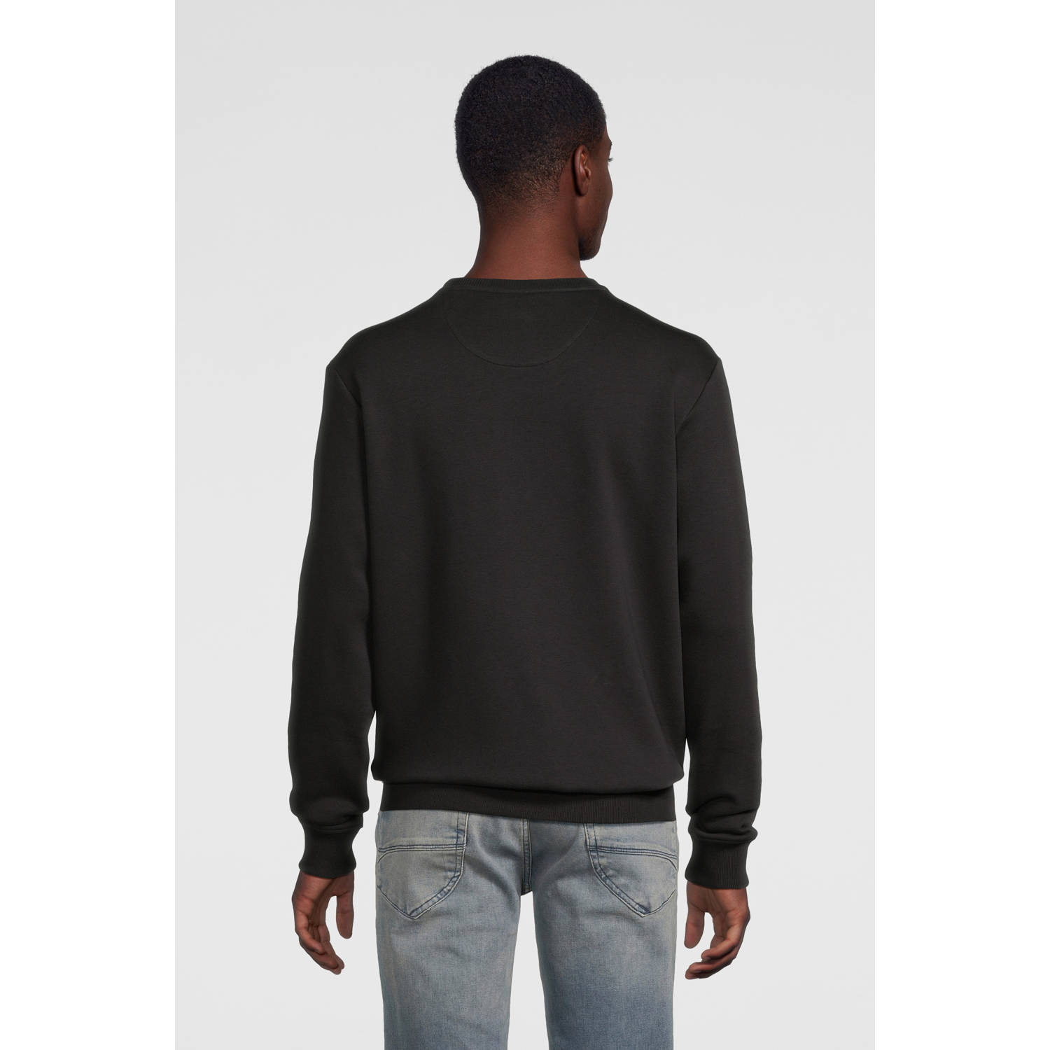 Cars sweater TESTO zwart
