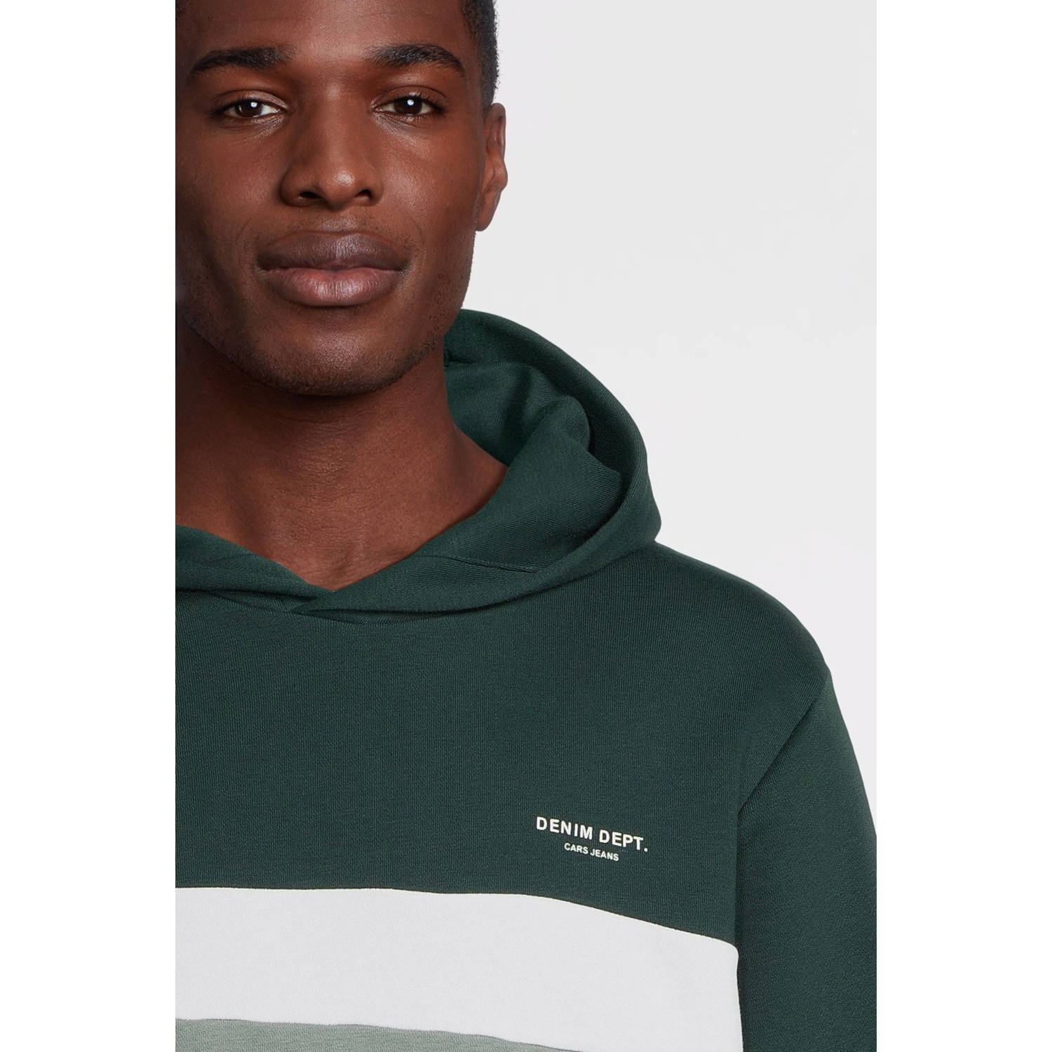 Cars hoodie ESEP groen