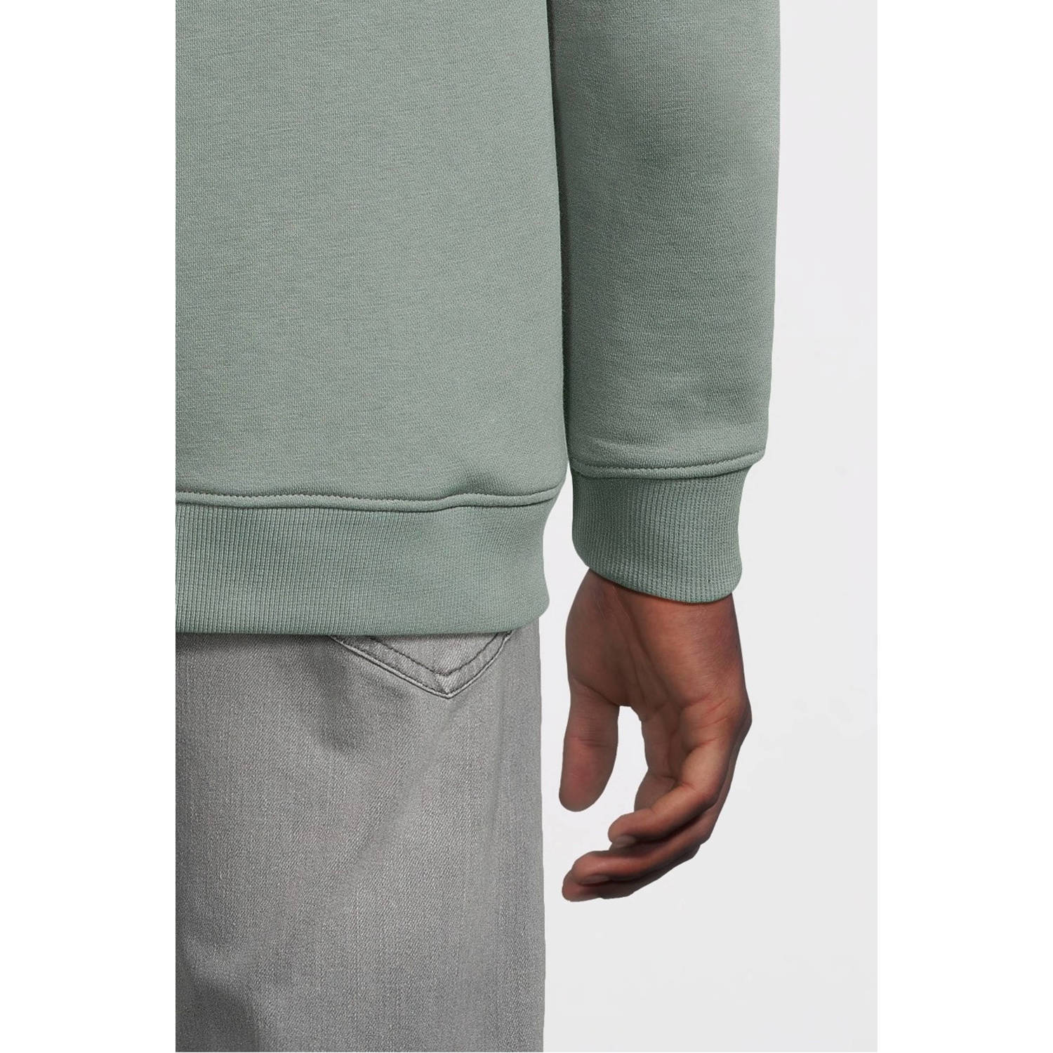 Cars hoodie ESEP groen