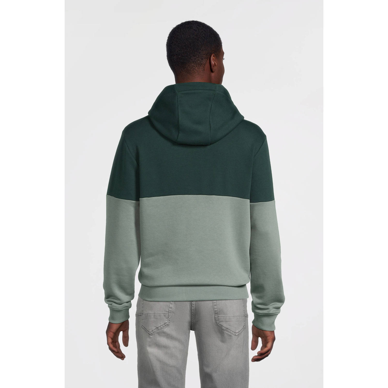 Cars hoodie ESEP groen