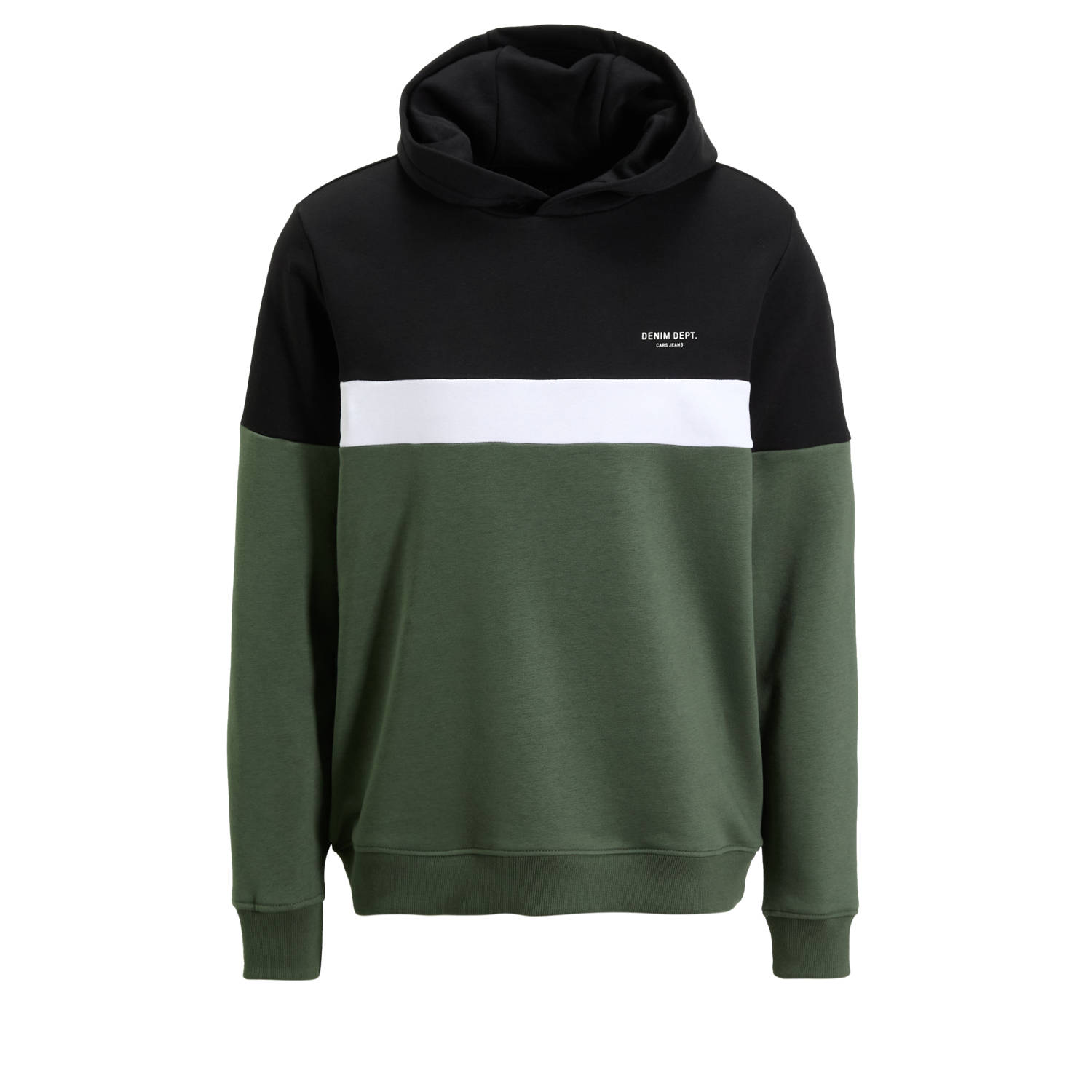 Cars hoodie ESEP groen